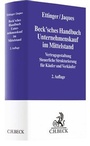 Bild: Beck'sches Handbuch Unternehmenskauf im Mittelstand - C.H.BECK