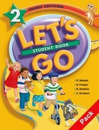 Enlarge image Cover: Let's Go: 2: Student Book and Workbook Combined Edition 2A - Oxford University Press