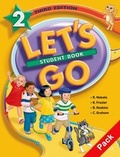 Cover: Let's Go: 2: Student Book and Workbook Combined Edition 2B - Oxford University Press