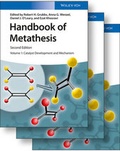 Cover: Handbook of Metathesis - Wiley-VCH