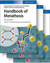 Abbildung von: Handbook of Metathesis - Wiley-VCH
