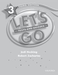 Cover: Let's Go: 3: Tests & Quizzes - Oxford University Press
