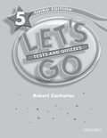 Cover: Let's Go: 5: Tests & Quizzes - Oxford University Press