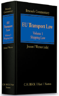 Abbildung von: Brussels Commentary on Transportation Law - C.H.BECK
