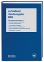 Bild: Lohnsteuer Handausgabe 2009 - Stollfuß