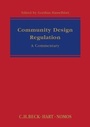 Cover: Community Design Regulation - Hart Publishing