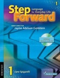 Cover: Step Forward 1: Student Book with Audio CD - Oxford University Press
