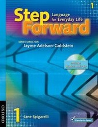 Enlarge image Cover: Step Forward 1: Student Book with Audio CD - Oxford University Press