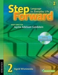 Enlarge image Cover: Step Forward 2: Student Book with Audio CD - Oxford University Press