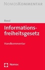 Cover: Informationsfreiheitsgesetz - Nomos