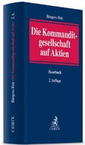 Abbildung von: Die Kommanditgesellschaft auf Aktien - C.H.BECK