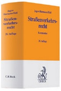 Cover: Stra&szlig;enverkehrsrecht - C.H.BECK