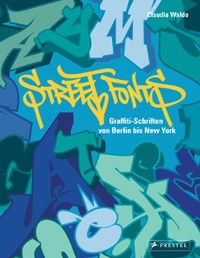 Enlarge image Cover: Street Fonts - Prestel