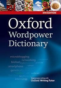 Abbildung von: Oxford Wordpower Dictionary - Oxford University Press