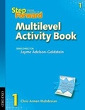Cover: Step Forward 1: Multilevel Activity Book - Oxford University Press