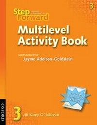 Enlarge image Cover: Step Forward 3: Multilevel Activity Book - Oxford University Press