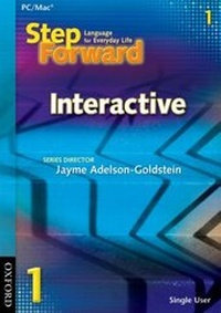 Enlarge image Cover: Step Forward 1: Step Forward Interactive CD-ROM - Oxford University Press