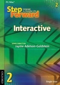 Cover: Step Forward 2: Step Forward Interactive CD-ROM - Oxford University Press
