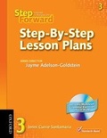 Cover: Step Forward 3: Step-By-Step Lesson Plans with Multilevel Grammar Exercises CD-ROM - Oxford University Press