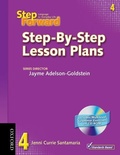 Cover: Step Forward 4: Step-By-Step Lesson Plans with Multilevel Grammar Exercises CD-ROM - Oxford University Press