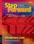 Cover: Step Forward Intro: Student Book - Oxford University Press