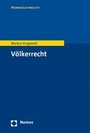 Cover: Völkerrecht - Nomos