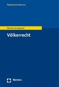 Enlarge image Cover: Völkerrecht - Nomos