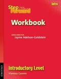 Cover: Step Forward Intro: Workbook - Oxford University Press