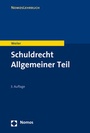 Bild: Schuldrecht Allgemeiner Teil - Nomos