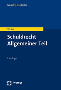 Abbildung von: Schuldrecht Allgemeiner Teil - Nomos