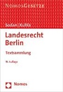 Bild: Landesrecht Berlin - C.H.BECK