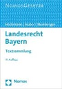 Bild: Landesrecht Bayern - C.H.BECK