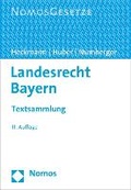 Cover: Landesrecht Bayern - C.H.BECK
