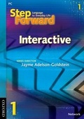 Cover: Step Forward 1: Interactive CD-ROM (net use) - Oxford University Press