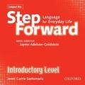 Cover: Step Forward Intro: Class CDs (3) - Oxford University Press