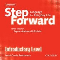Enlarge image Cover: Step Forward Intro: Class CDs (3) - Oxford University Press
