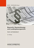 Cover: Baurecht, Raumordnungs- und Landesplanungsrecht - Boorberg