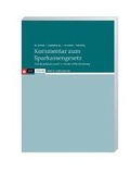 Cover: Kommentar zum Sparkassengesetz - Deutscher Sparkassen Verlag