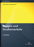 Cover: Drogen und Stra&szlig;enverkehr - Deutscher Anwaltverlag