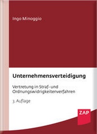 Abbildung von: Unternehmensverteidigung - ZAP