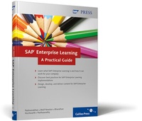 Enlarge image Cover: SAP Enterprise Learning - SAP PRESS