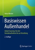 Cover: Basiswissen Au&szlig;enhandel - Springer Gabler