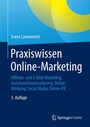 Bild: Praxiswissen Online-Marketing - Springer Gabler