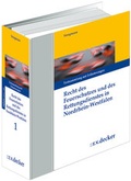 Bild: Recht des Feuerschutzes und des Rettungsdienstes in Nordrhein-Westfalen - R. v. Decker