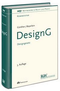 Abbildung von: DesignG - Fachmedien Recht und Wirtschaft