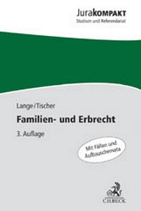 Abbildung von: Familien- und Erbrecht - C.H.BECK