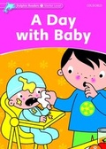 Cover: Dolphin Readers: Starter: A Day with Baby - Oxford University Press