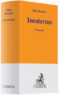 Abbildung von: Incoterms 2010 - C.H.BECK