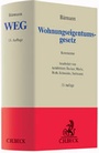 Cover: Wohnungseigentumsgesetz - C.H.BECK
