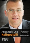 Cover: Abgezockt und kaltgestellt - FinanzBuch